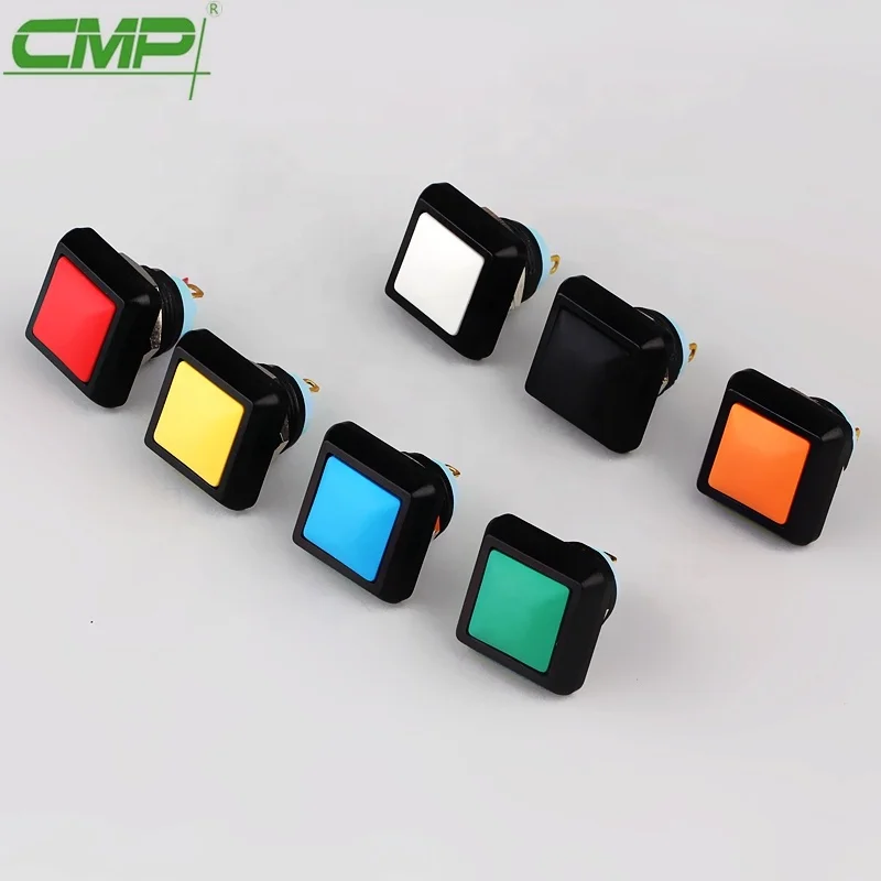 CMP 12mm small momentary square push button plastic switch.jpg