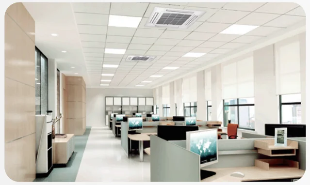 Fan Coil Unit, 1400, M3/h, Ceiling - detail 8