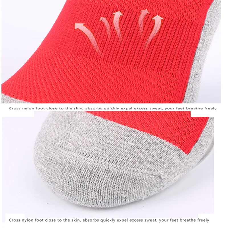 Sport grip socks 