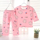 For Boys Pajamas For Toddler Boys Baby Home Wear Two-piece Pajamas Set Baby Clothes