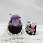 Trend 2021 New Design Crossbody Bags Trend Girl Bag Cross Body Handbags Pu Leather Sling Shoulder Bags For Women