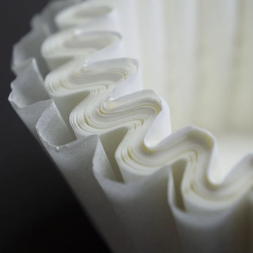 coffee filter paper
