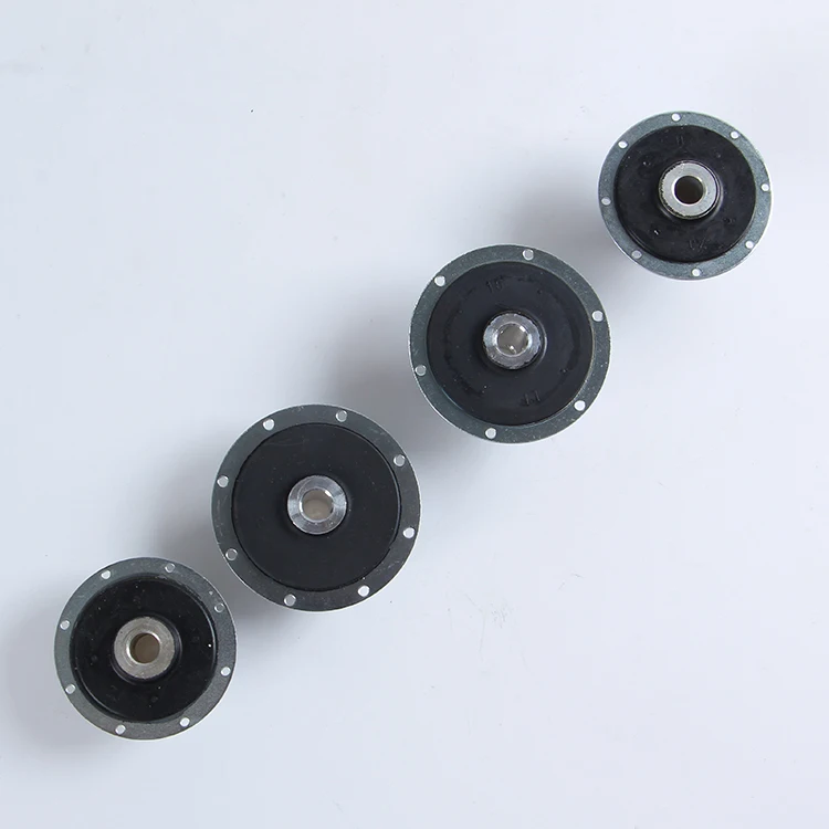 Cross Flow Fan, Axial, Plastic - detail 12