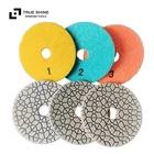 Tools Granite Polishing Tool Granite Marble Polishing Tools 3 Step Dry Diamond Polishing Pad