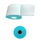 50*30mm Thermal Barcode Label Sticker Roll With High Quality Office Warehouse Barcode Blank Label Roll