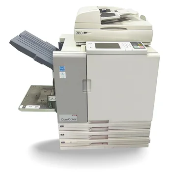 Riso Comcolors Machine General Copier Machine Colored 150ppm Refurbished 4g JP A3 High Speed Full color Printer For X7250 X9050
