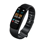 Sport Fitness Tracker Smart Band Global Versio Smart Watch Bracelet With Color Screen