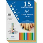 Paper Manufacture A4 Paper A4/A3/70gsm /80gsm Color Paper With 15 Colors For Children Hand Craft