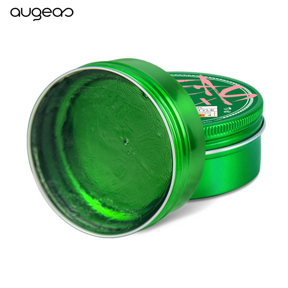 Hair Styling Pomade Hairs Edge Control Wave Men Woman Style Long Strong Holding Perfume Hair Wax Gel