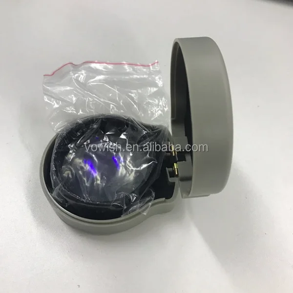 ophthalmic fundus lens