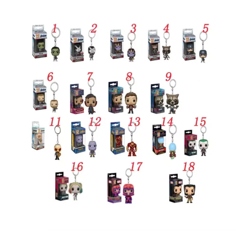 Hot Funko Pop Justice League Character 