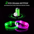 Holiday Led Sound Bracelet Holiday Accessories Led Wristband Sound Activated Hand Led Light Music Bracelet/Bangles