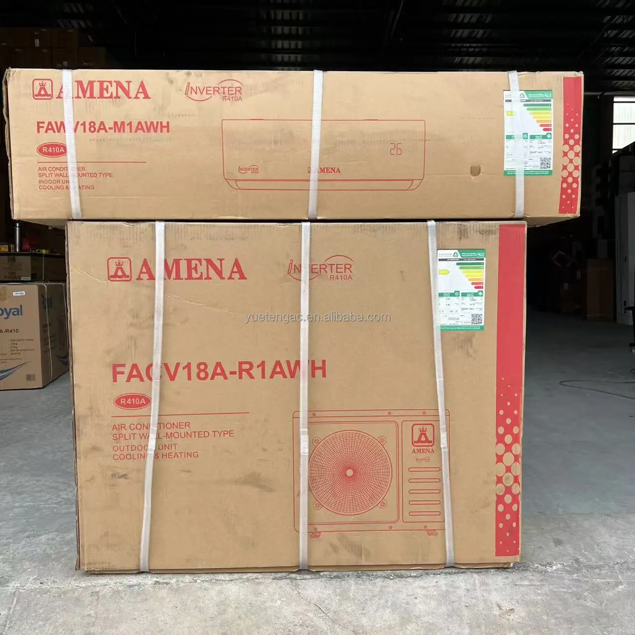 Inverter Air Conditioner, T3, AMENA, KSA, 18000btu - detail 20
