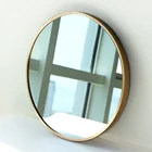 Brass Mirror Frame Large Decorative Mirrors Sell Large Brass Round Bathroom Decor Silver Mirror With Frame