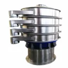 Wheat Grain Flour Corn Wheat Powdervibrating Screen Separator