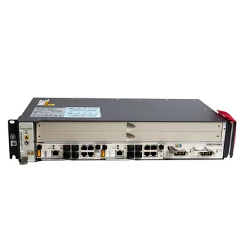 Ma5608t Mini GEPON OLT with 16 Port 32 PON AC&DC Power New FTTH 10G MA5608 MCUD1*2 MPWC for Sale in Fiber Optic Equipment