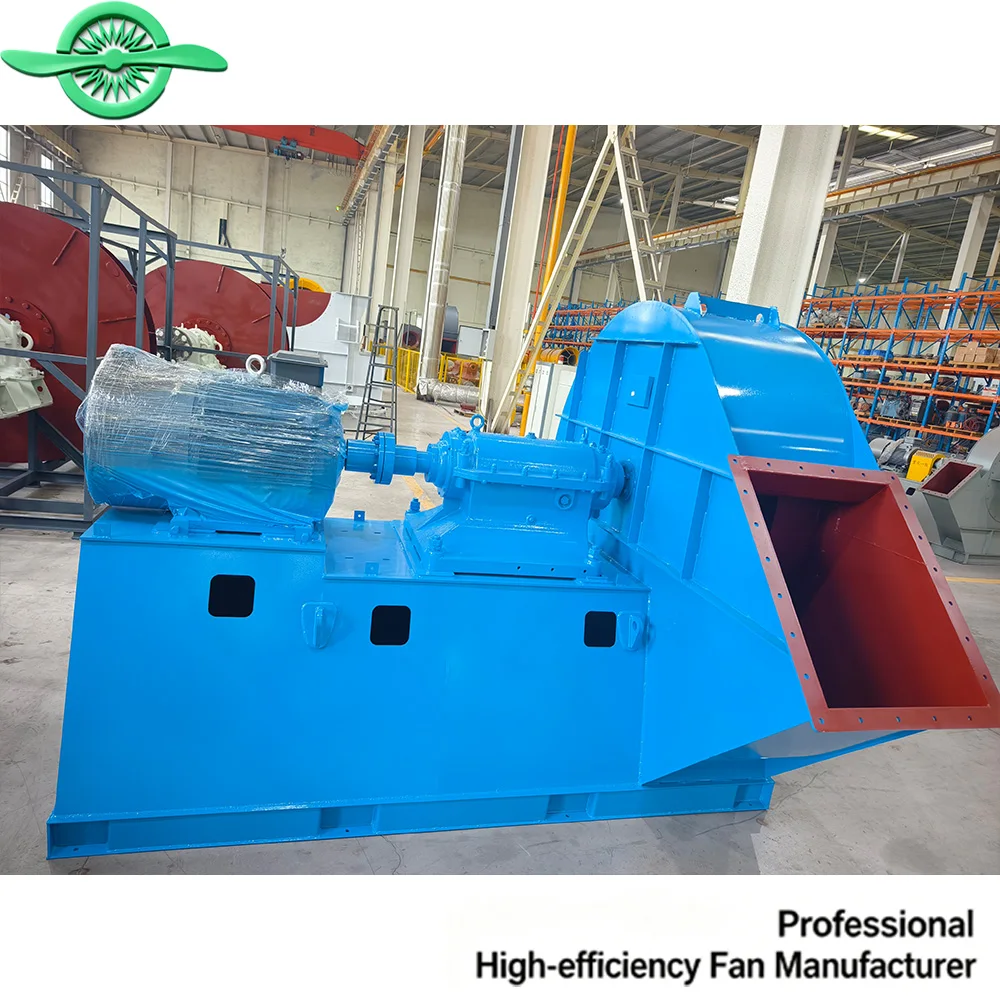 Centrifugal Fan, 380V ±15%, Q355 - detail 8
