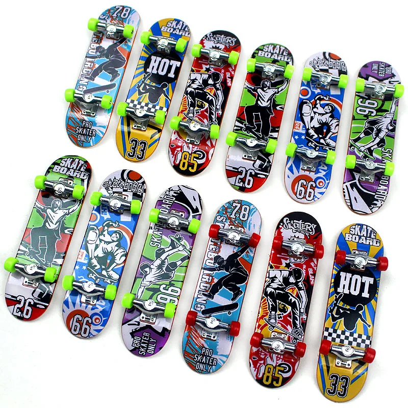 mini tech fingerboard