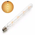 Bulbs Bulb T300 T225 T185 T100 Long Tube LED Edison Bulbs E27 40W 60W Antique Filament Light Bulb