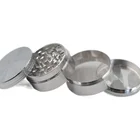 Factory Direct Sale Premium Living Room Wholesale Weed Tobacco Grinder