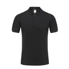 Polo Wholesale 100% Cotton Short Sleeve Mens Polo T Shirt Plain Golf Polo T-Shirts Custom Polo Shirt Mens