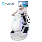 Car Racing Games Karting Car Virtual Reality Equipment System 9D VR