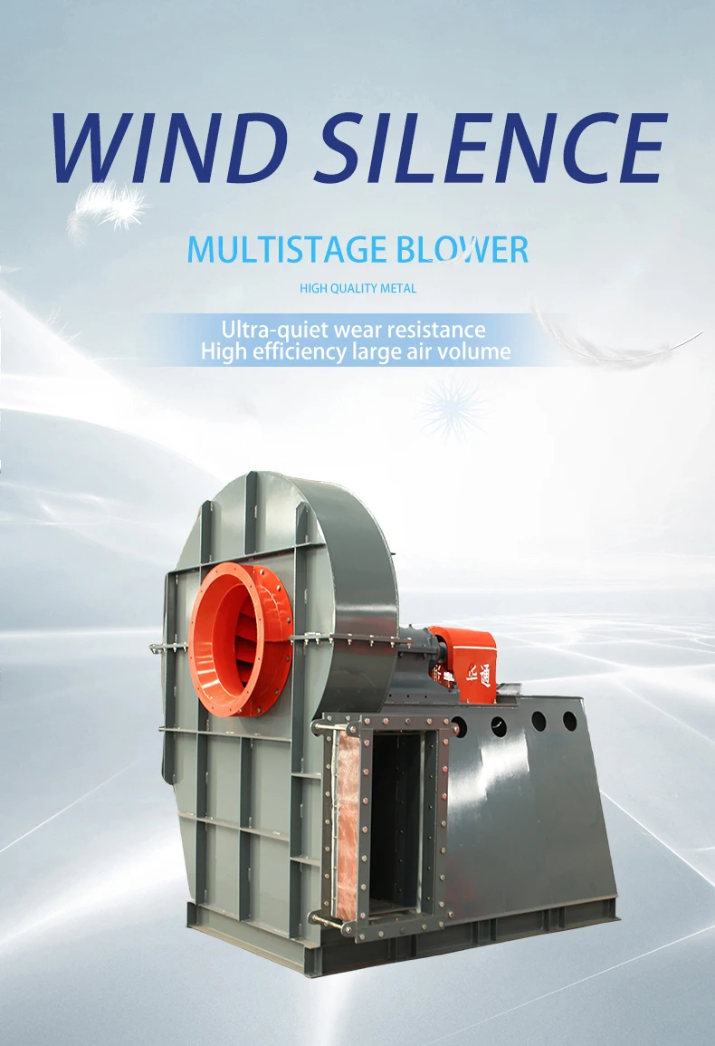 Centrifugal Fan, 9-26N012.5D, customizable - detail 2
