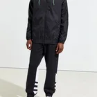 Men Coat OEM Service Custom Logo High Quality Men Winterized Windbreaker Jacket Coat Plus Size Jackets