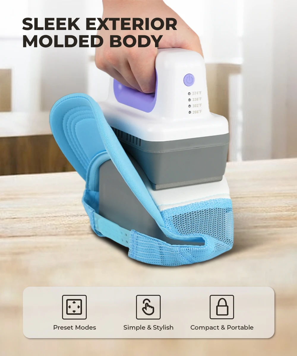 Portable Cap Press