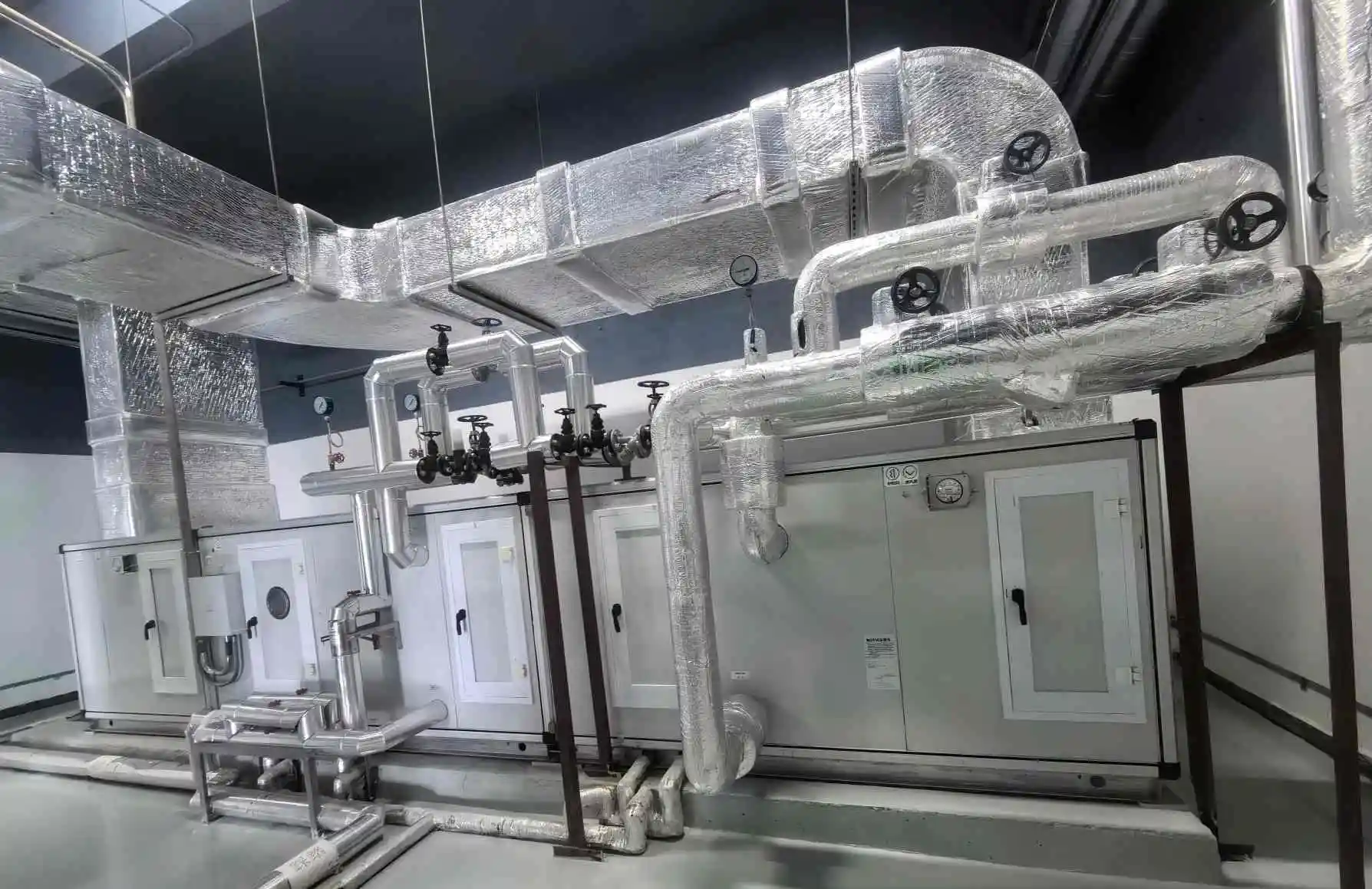 Air Handling Unit, Brushless, Water - detail 48