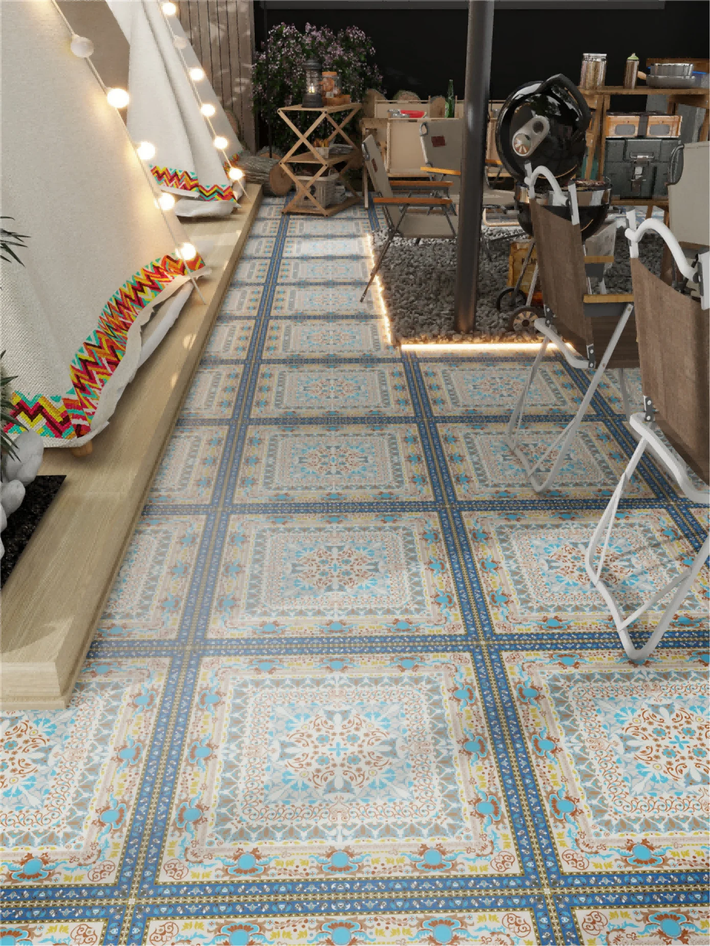 product modern design persian carpet tiles 600600mm mosaic tiles interior fireproof tiles 200300mm total project solution-6