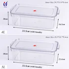 Keeper Kitchen Food Rice Fresh Keeper Container Storage Boxes Can Not Dry Bins