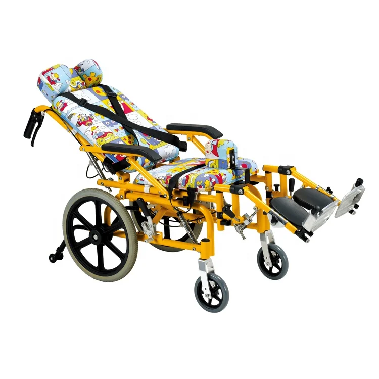 CY-WH3 Light Weight Aluminum CP Wheelchair 