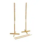 Manufacturer Cheaper Limbo Set Suitable For Everyone 16 Height Options