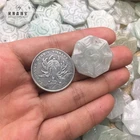 Pendant Jade Jadependant Stone Pendant DIY Natural Stone Bagua Craft Pendant Jade Jewelry Pendant Wholesale