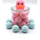 Soap Bath Best Quality Self Made Explosive Ball Organic Soap Bath Ball With Reduce Fatigue For Take A Bath
