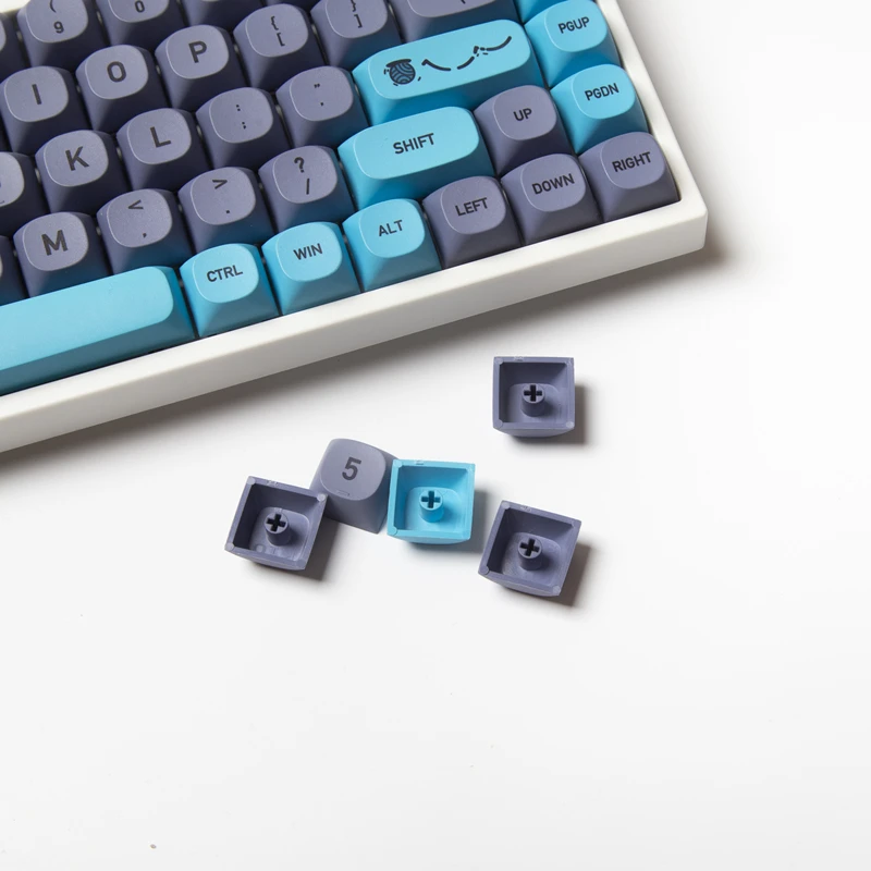 dye subbed keycaps