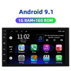 Android Android Car Radio Universal Android Radio 9.1 System 7 Inch 2 Din Car Player GPS Navigation With WIFI Car Video