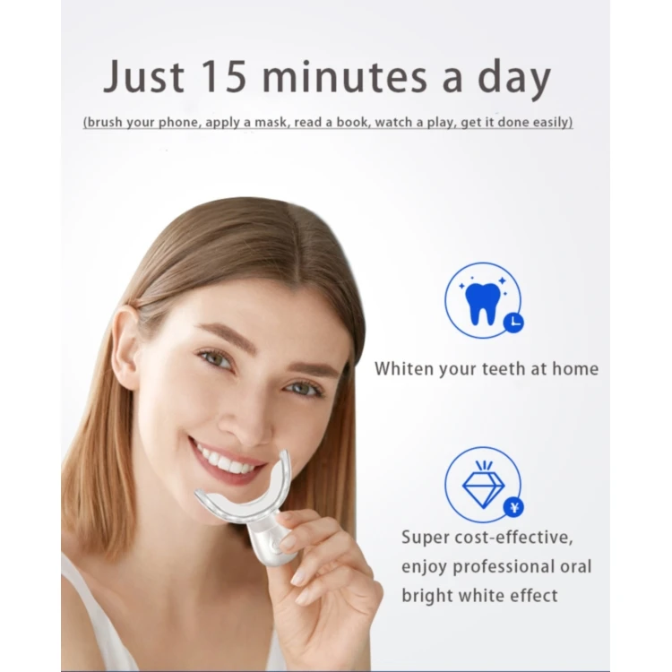 ismile teeth whitening kit