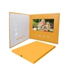 Card Video Cards Video Lcd Card Colorful Lcd Greeting Card Brochure Components Video Happy Birthday Cards