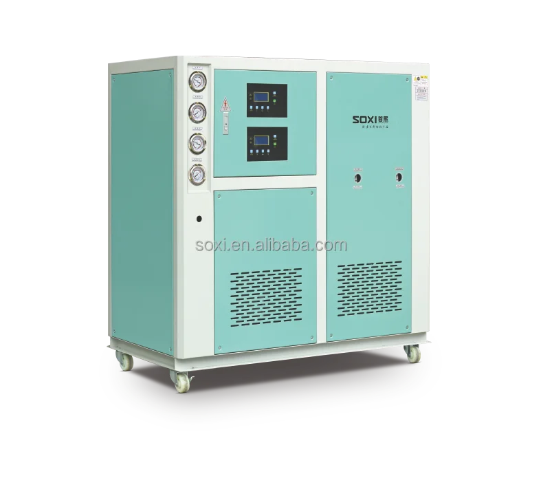 Industrial Scroll Water Chiller, 3P-380v-50HZ, 9KW~4000KW - detail 18