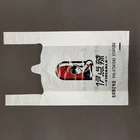 Recycled Plastic Bag Plastic Bag With Factory Custom Recycled Plastic Shopping Bag With Logos