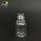 Bottle With Caps 5ml Small Empty Vape Bottle Pet E Liquid Bottle With With Child Proof Caps Big Mouth