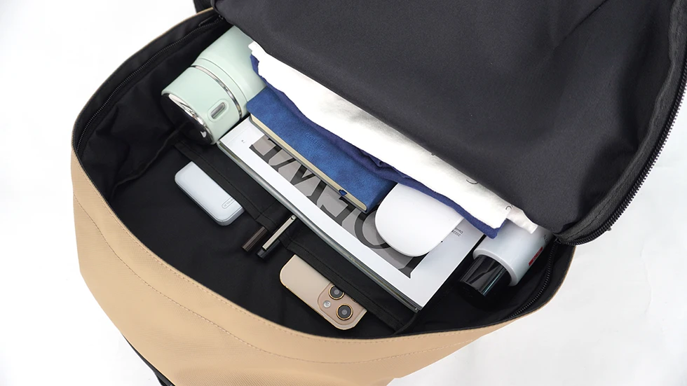 Custom logo New Leisure Laptop Backpack Large Capacity Travel Bag Student Bag Sports Leisure Backpack factory