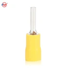 Cable Terminal And Terminals Cable Lugs Types Pre-insulating Pin Terminal