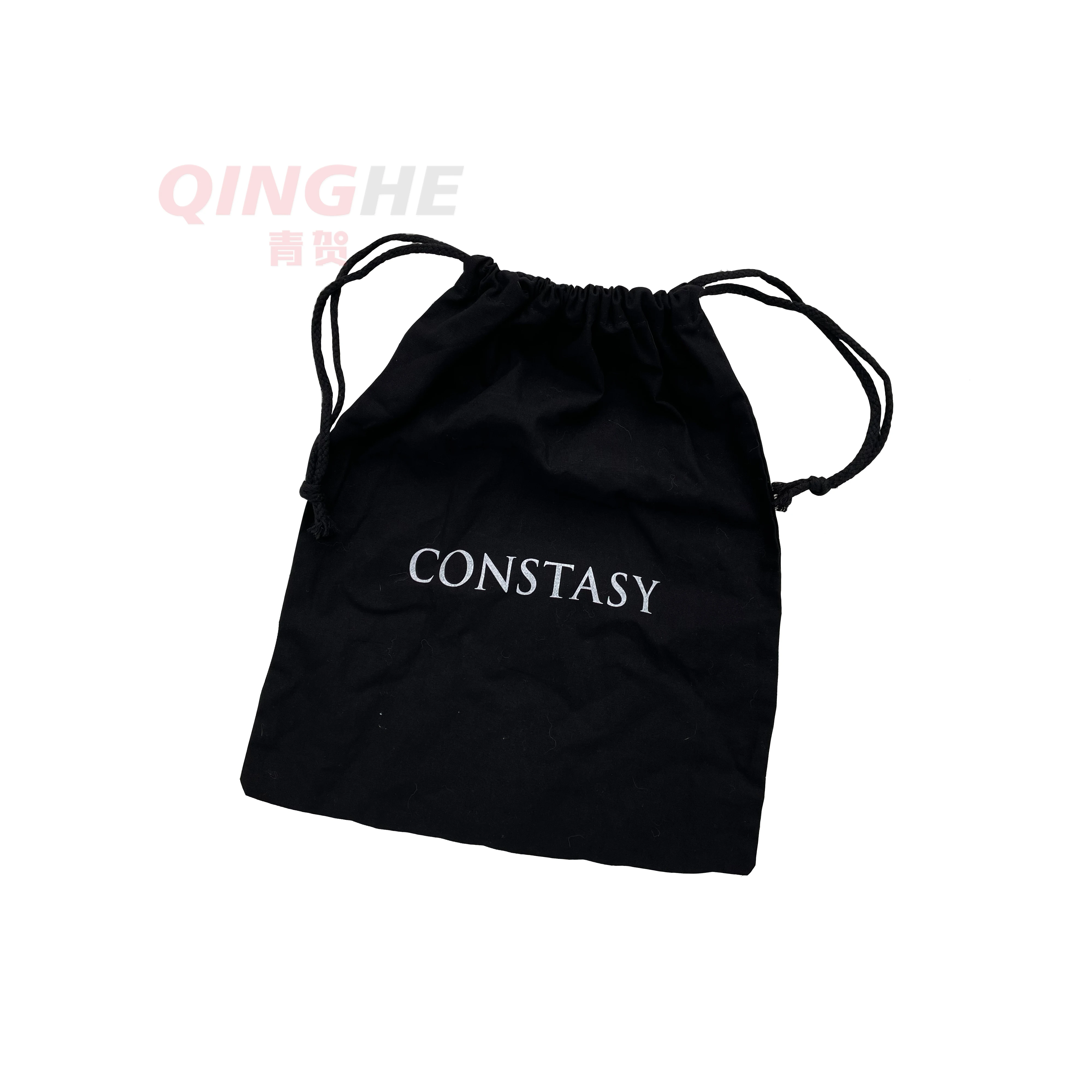 Washable Mini Drawstring Shoe Bag With 