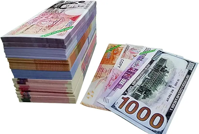 360 Joss Paper Ancestor Money - Jade Emperor Hell Bank Notes For Rituals