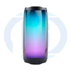 Hot Sale 1:1 L4 J.B.L Led Atmosphere Lamp Light Speakers BT5.0 Mini Portable Pluse4 Speaker