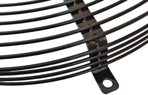 Metal Grille Fan - detail 8