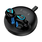 Headset In-ear In-ear 2021 Trends Tws Wireless Earbuds Bluetooth 5.0 Headset For Driving In-ear Headset